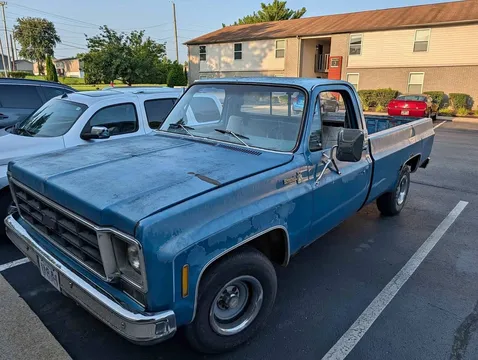 1978 Chevrolet C10