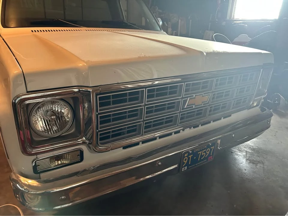 1978 Chevrolet C/K 3rd Gen - Image 8 of 8