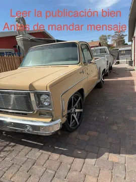 1978 Chevrolet C10