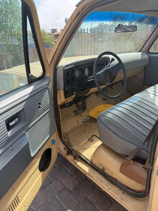 1978 Chevrolet C/K 3rd Gen - Image 3 of 9