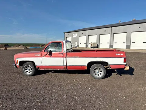1978 Chevrolet C10 Scottsdale