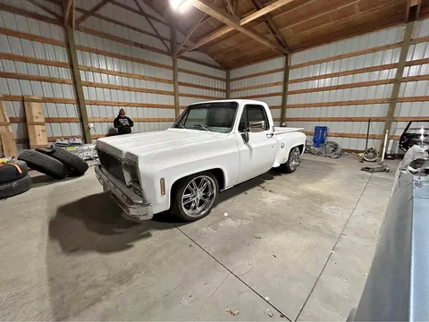 1978 Chevrolet C10