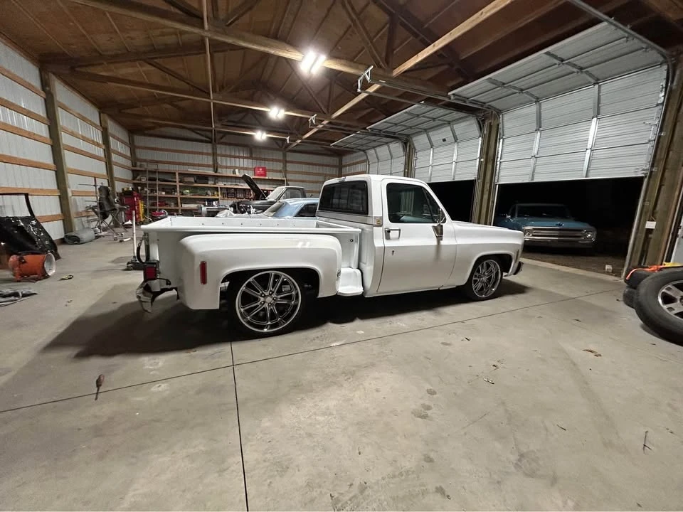 1978 Chevrolet C/K 3rd Gen - Image 3 of 8