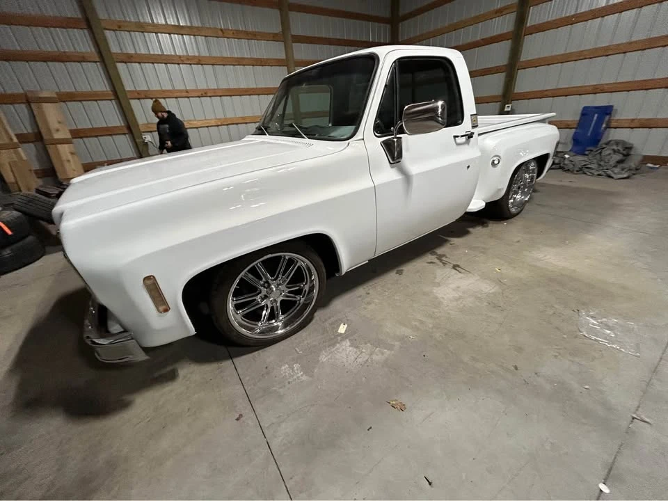 1978 Chevrolet C/K 3rd Gen - Image 4 of 8