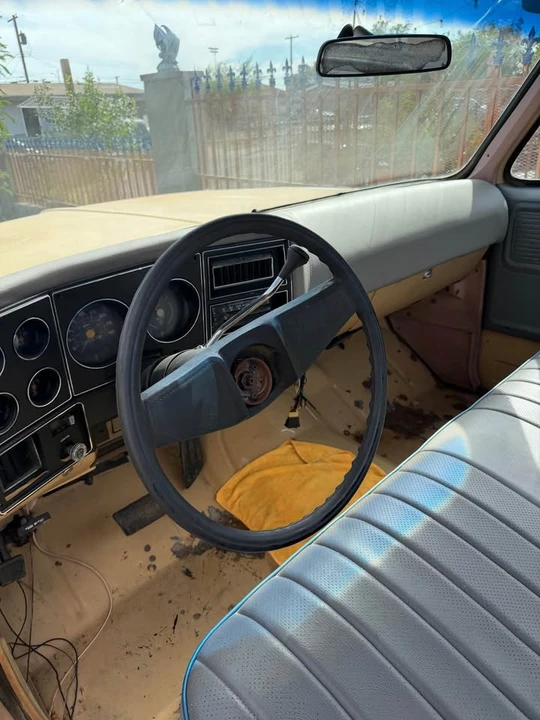 1978 Chevrolet C/K 3rd Gen - Image 9 of 9