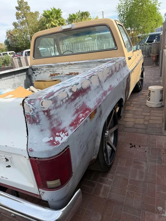 1978 Chevrolet C/K 3rd Gen - Image 6 of 9