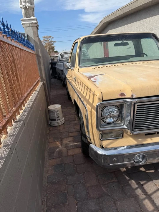 1978 Chevrolet C/K 3rd Gen - Image 4 of 9