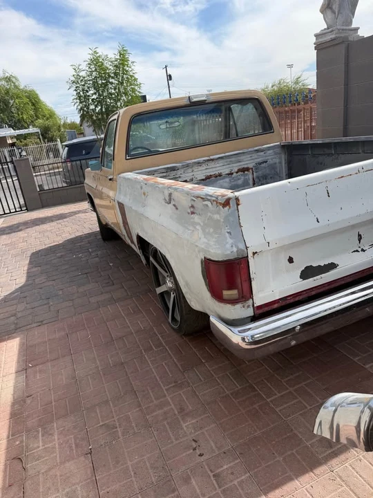 1978 Chevrolet C/K 3rd Gen - Image 8 of 9