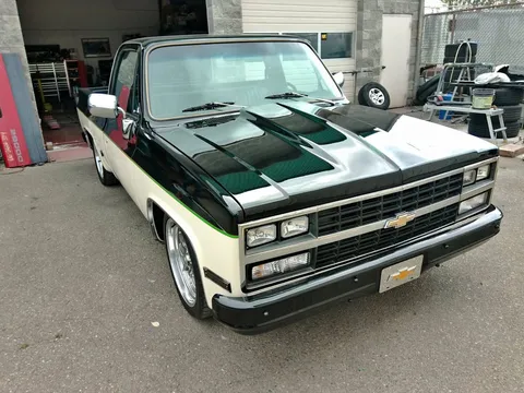 1978 Chevrolet C10