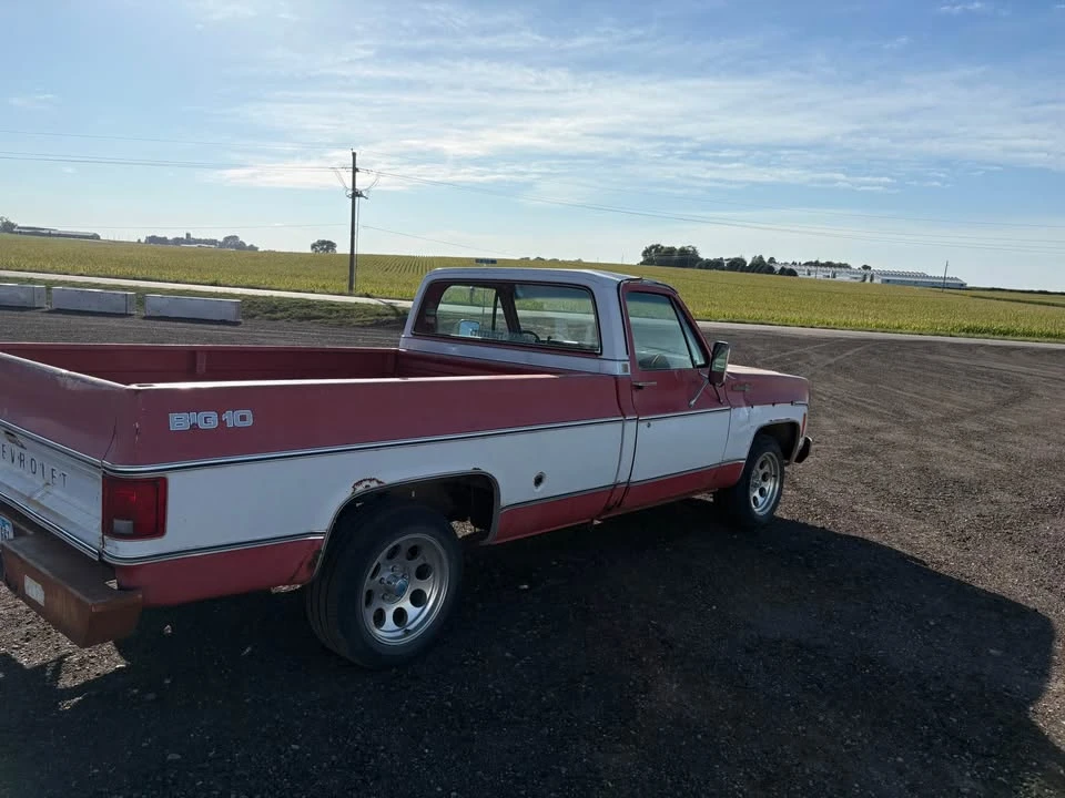 1978 Chevrolet C/K 3rd Gen - Image 2 of 9
