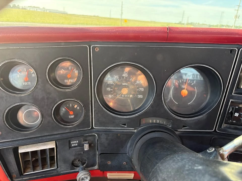1978 Chevrolet C/K 3rd Gen - Image 6 of 9