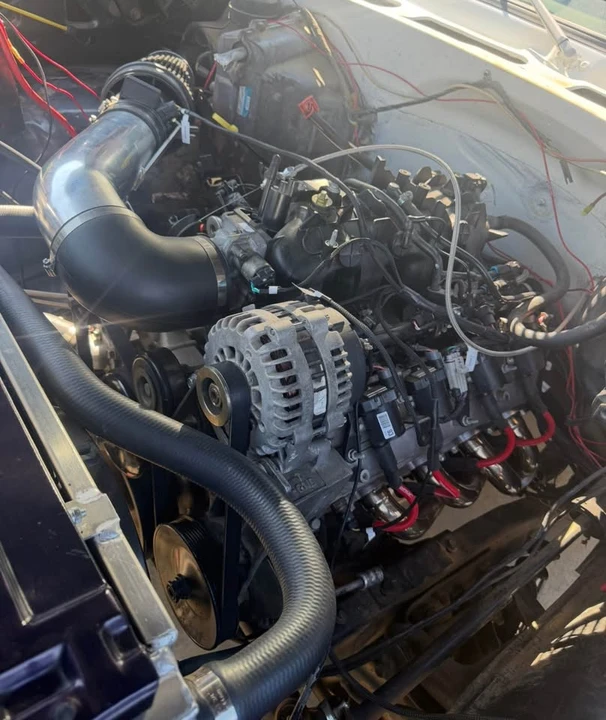 1978 Chevrolet C/K 3rd Gen - Image 4 of 4