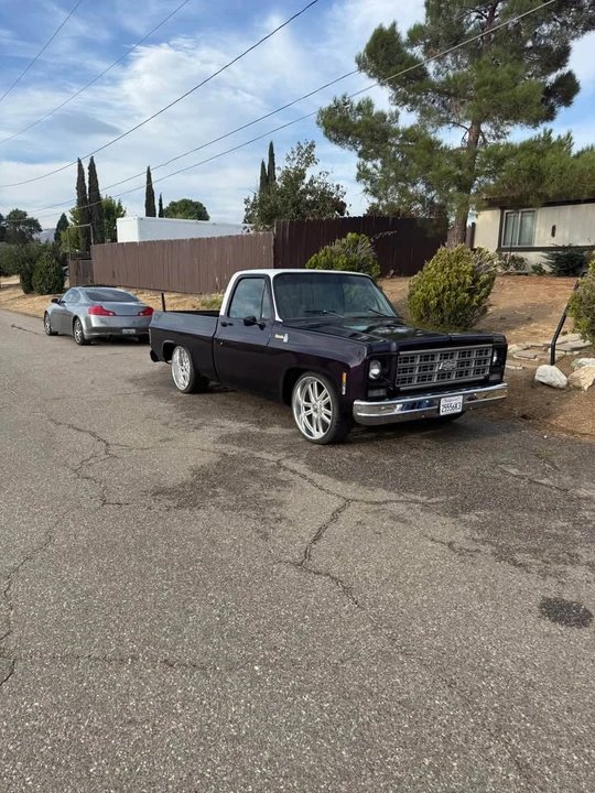 1978 Chevrolet C/K 3rd Gen - Image 2 of 4