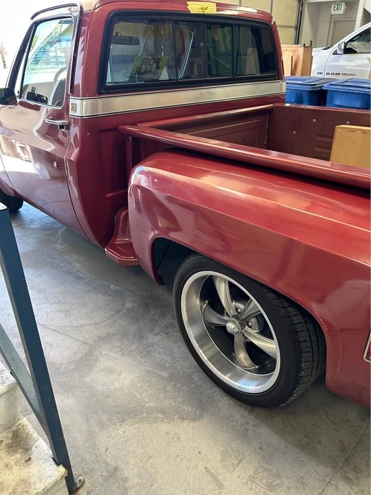 1978 Chevrolet C/K 3rd Gen - Image 4 of 16
