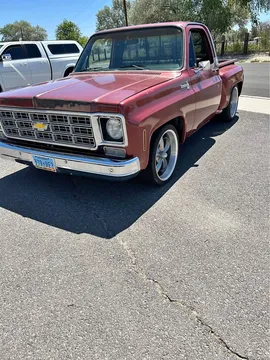 1978 Chevrolet C10 Silverado