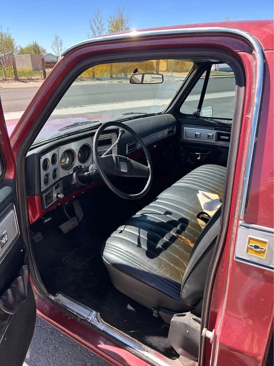 1978 Chevrolet C/K 3rd Gen - Image 8 of 16