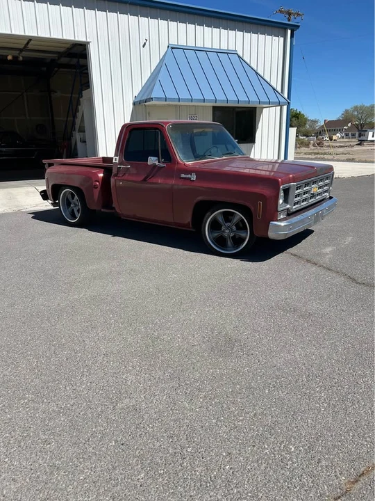 1978 Chevrolet C/K 3rd Gen - Image 9 of 16