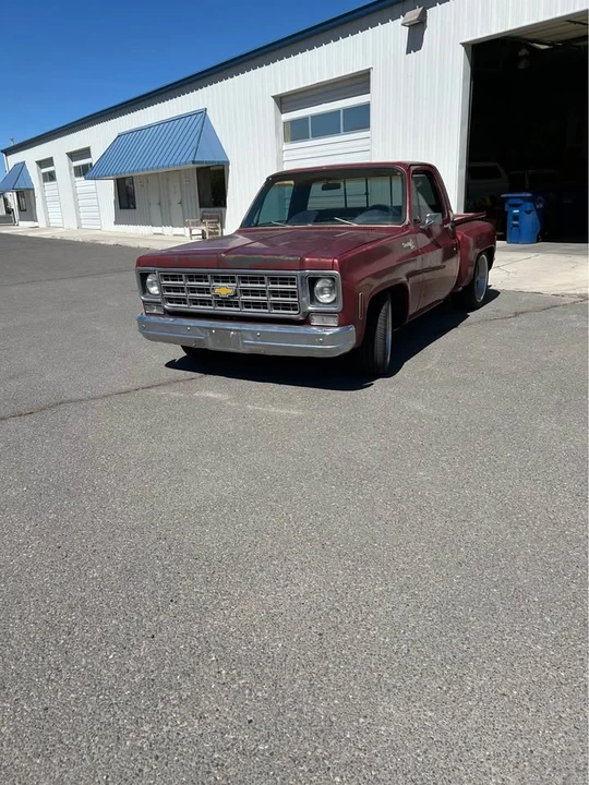 1978 Chevrolet C/K 3rd Gen - Image 10 of 16