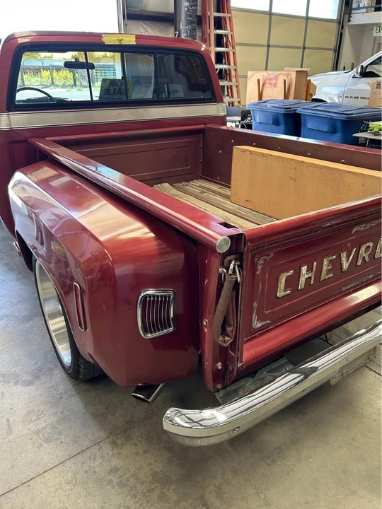 1978 Chevrolet C/K 3rd Gen - Image 5 of 16