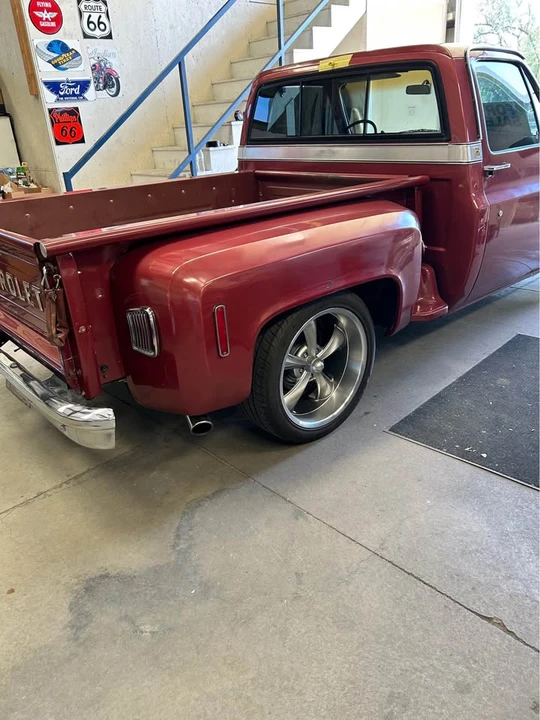 1978 Chevrolet C/K 3rd Gen - Image 7 of 16