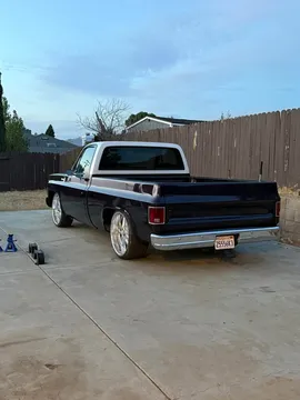 1978 Chevrolet C10 Silverado