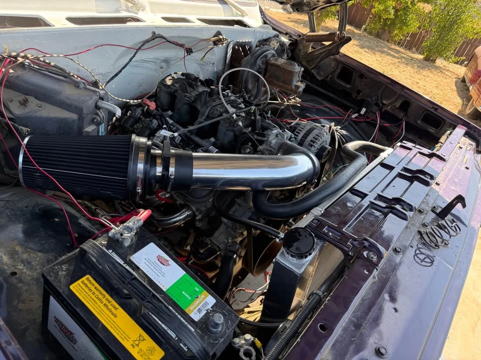 1978 Chevrolet C/K 3rd Gen - Image 3 of 3