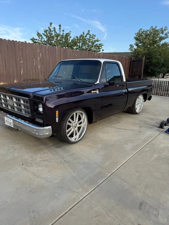 1978 Chevrolet C/K 3rd Gen - Image 2 of 3