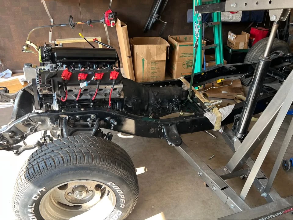 1978 Chevrolet C/K 3rd Gen - Image 3 of 5