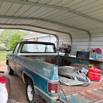 1978 Chevrolet C10 Big 10