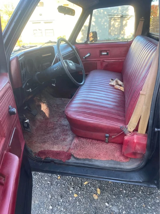 1978 Chevrolet C/K 3rd Gen - Image 2 of 9