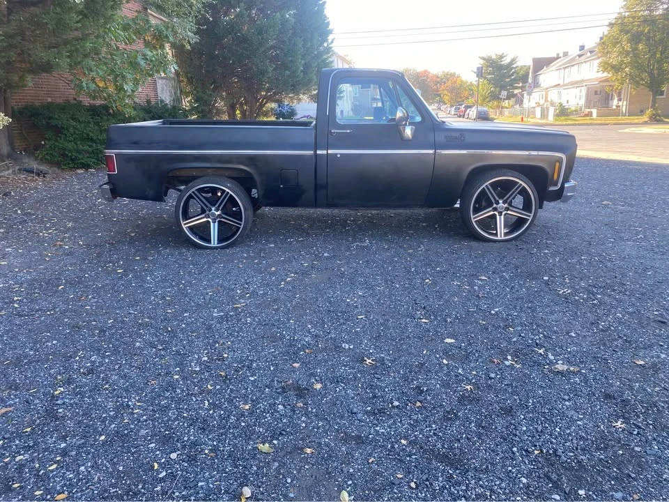 1978 Chevrolet C/K 3rd Gen - Image 7 of 9