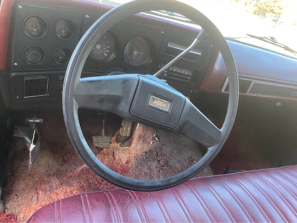 1978 Chevrolet C/K 3rd Gen - Image 3 of 9