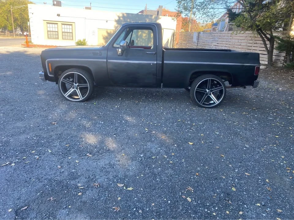 1978 Chevrolet C/K 3rd Gen - Image 9 of 9