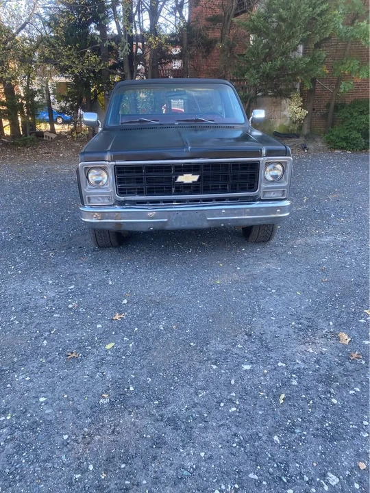 1978 Chevrolet C/K 3rd Gen - Image 8 of 9