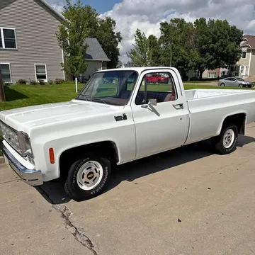 1978 Chevrolet C10 Deluxe