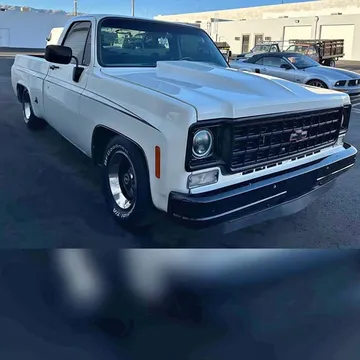 1978 Chevrolet C10 Shortbed