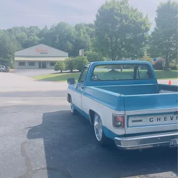 1978 Chevrolet C10 Short Bed