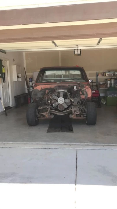 1978 Chevrolet C/K 3rd Gen - Image 2 of 4