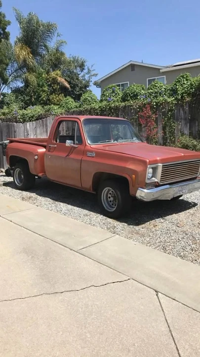 1978 Chevrolet C/K 3rd Gen - Image 4 of 4