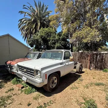 1978 Chevrolet C20