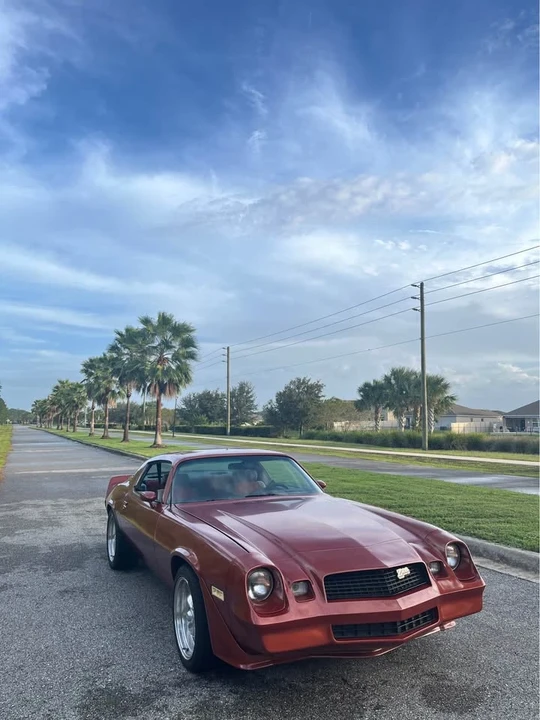 1978 Chevrolet Camaro 2nd Gen - Image 3 of 11