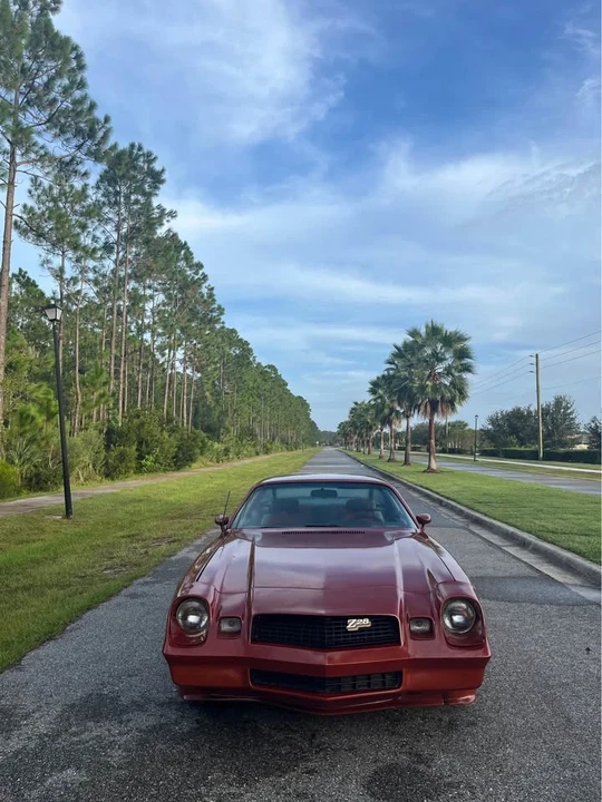 1978 Chevrolet Camaro 2nd Gen - Image 2 of 11