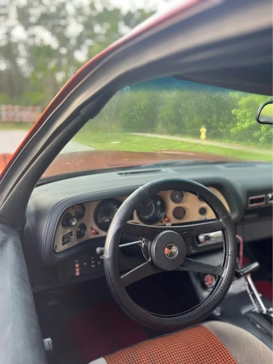 1978 Chevrolet Camaro 2nd Gen - Image 6 of 11