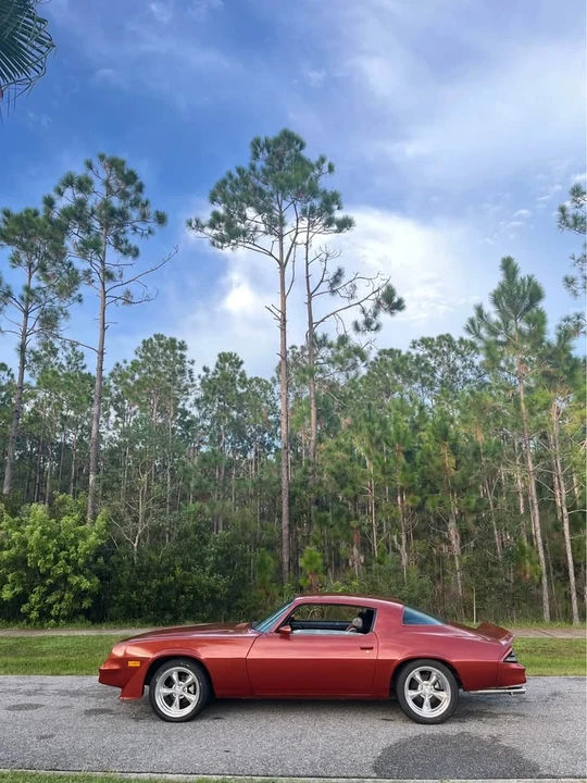 1978 Chevrolet Camaro 2nd Gen - Image 5 of 11