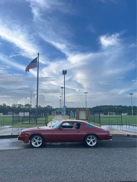1978 Chevrolet Camaro 2nd Gen - Image 10 of 11