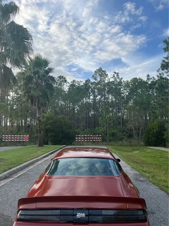 1978 Chevrolet Camaro 2nd Gen - Image 4 of 11