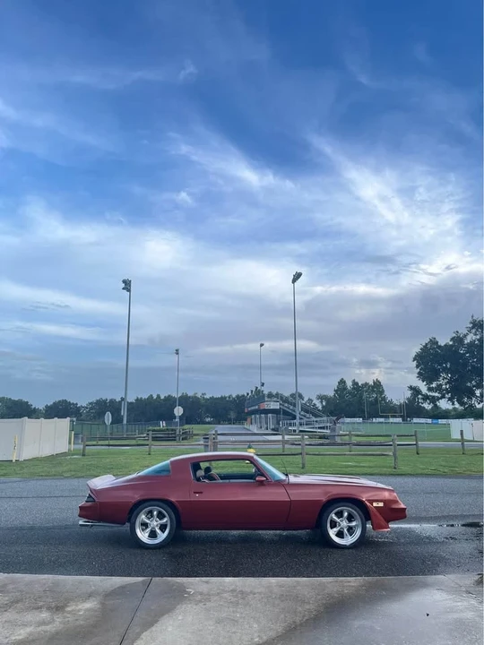 1978 Chevrolet Camaro 2nd Gen - Image 11 of 11