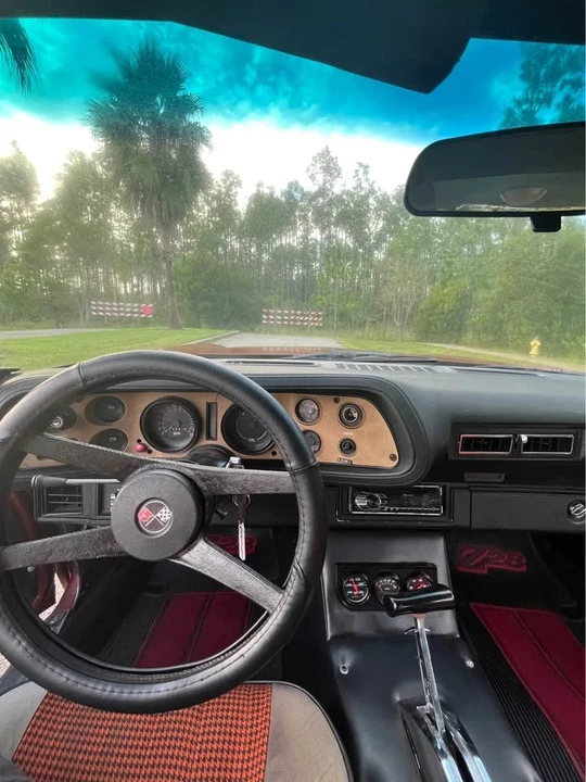 1978 Chevrolet Camaro 2nd Gen - Image 8 of 11