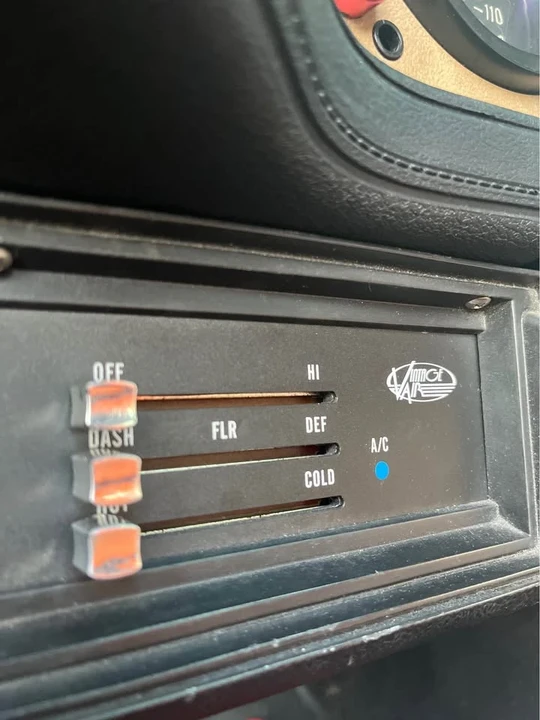1978 Chevrolet Camaro 2nd Gen - Image 7 of 11