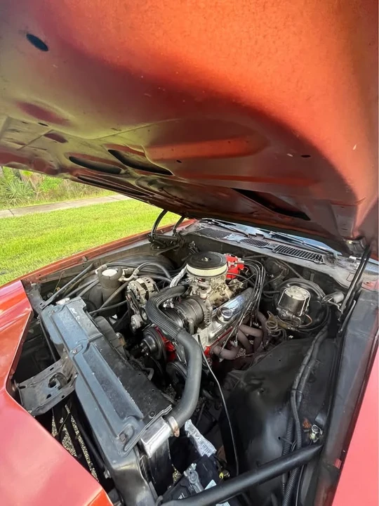 1978 Chevrolet Camaro 2nd Gen - Image 9 of 11